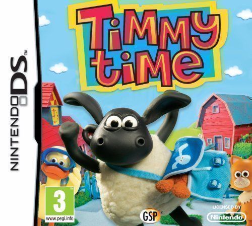 5934 - Timmy Time